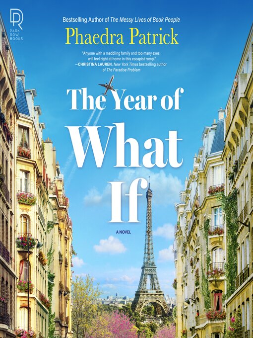 Title details for The Year of What If by Phaedra Patrick - Available